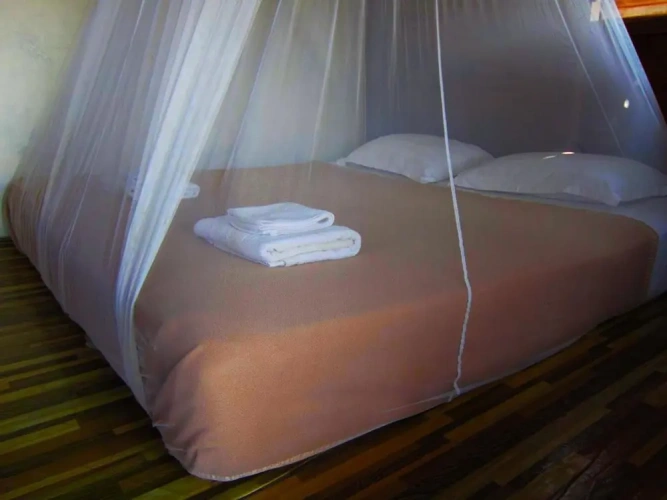 Standard Triple room beachfront