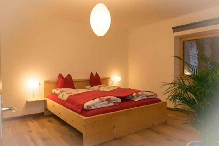 2 Bedrooms Double Apartment