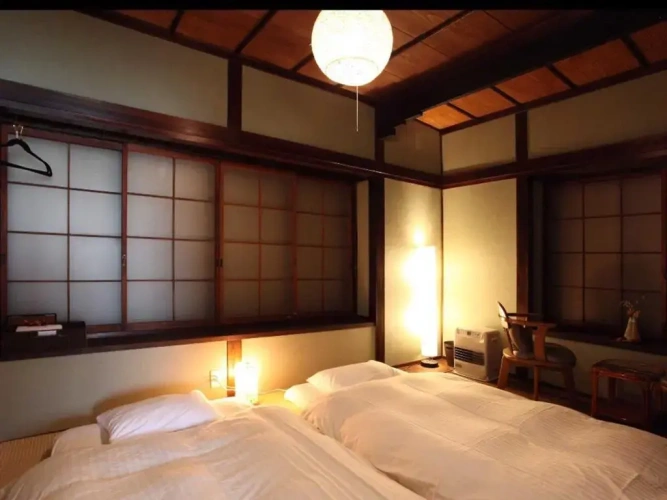 Standard Double room with lake view