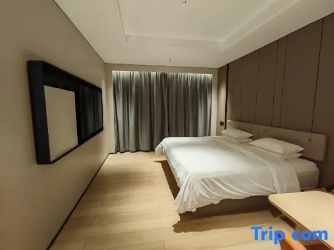 Executive Double Suite