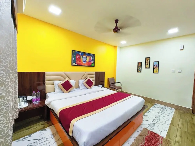 Coral Suites Puri