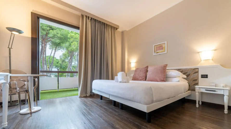 Hotel Salus Terme - Adults Only