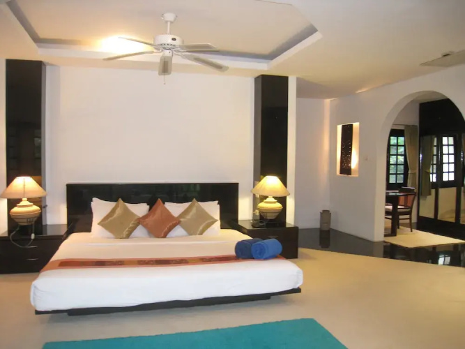 Surin Springs Villa 8 by PIPS