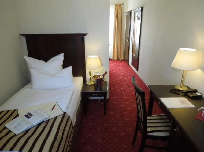 Comfort Single room