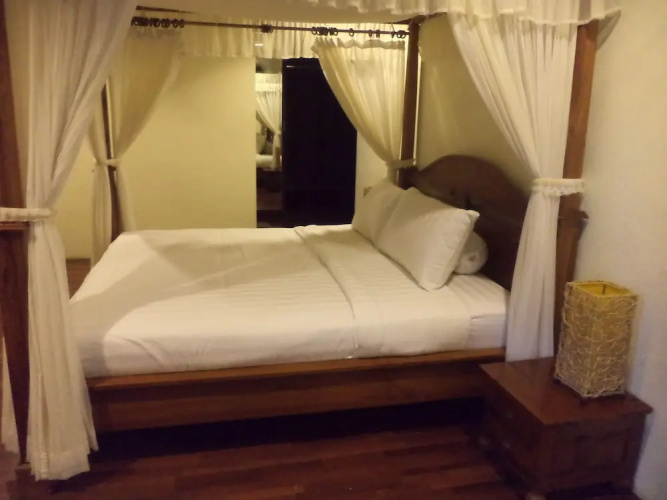 Luxury Family Three Bedroom Villa