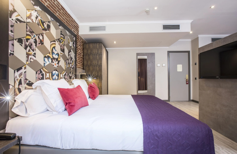 Leonardo Hotel Barcelona Las Ramblas photo 7