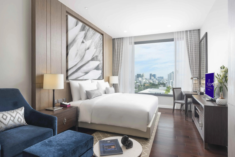 137 Pillars Suites & Residences Hotel