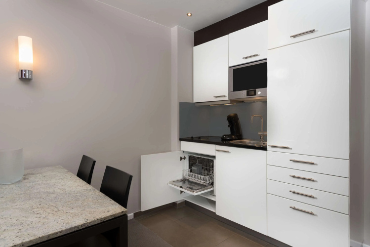 Adina Apartment Hotel Frankfurt Neue Oper photo 34