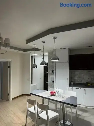 2х комнатная в ЖК Mega Tower Almaty