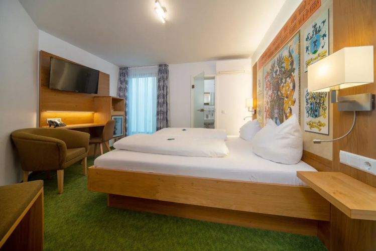 Ringhotel Mohren