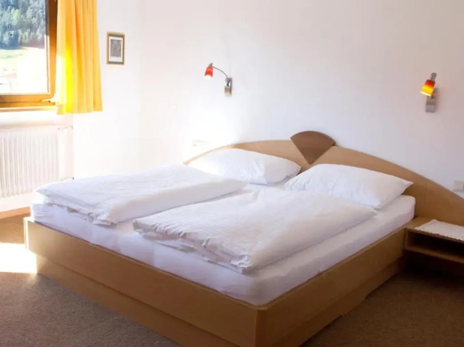 2 Bedrooms Double Apartment with balcony