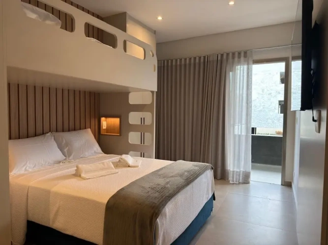 1 Bedroom Comfort Suite