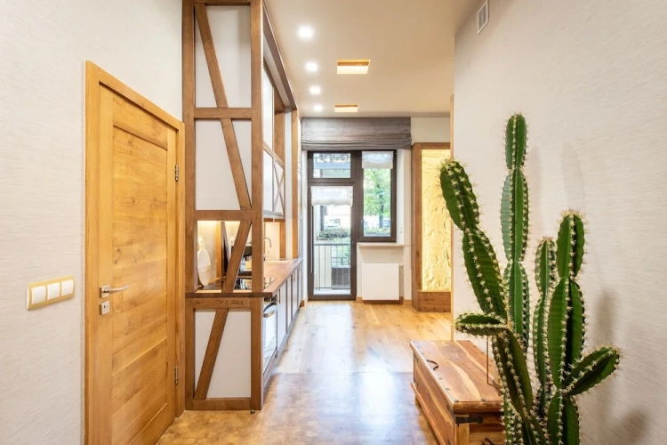 3 Bedrooms Apartment