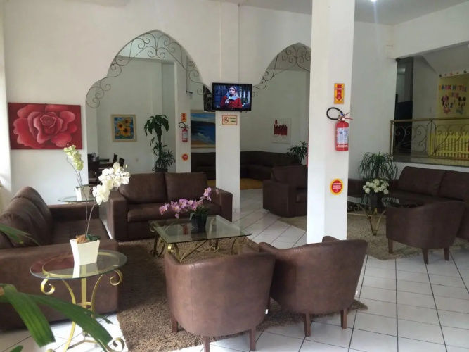 Termas Park Hotel