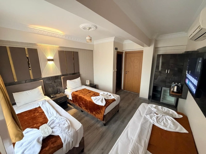 Standard Triple room