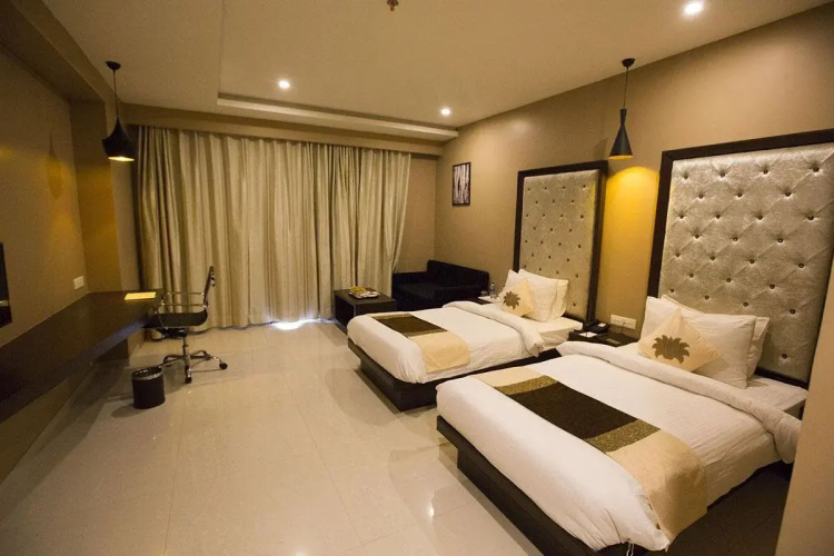 Anjushree Inn