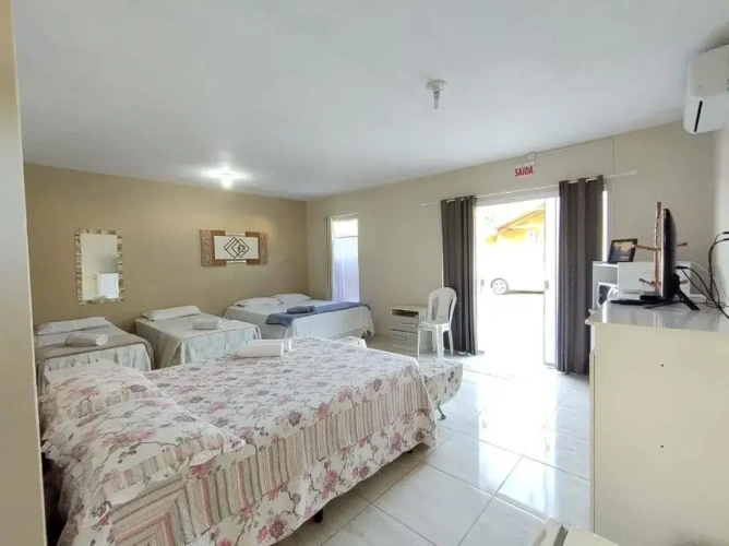 Family Suite with balcony