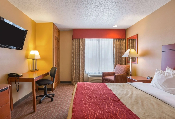 Standard Double room