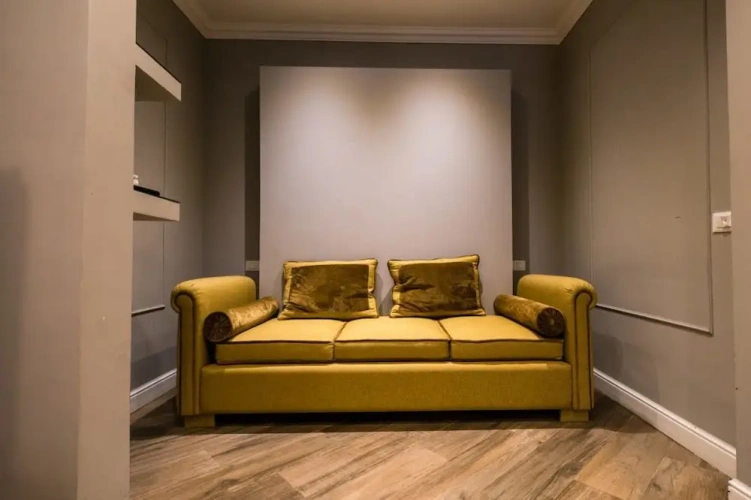 Standard Quadruple Family room