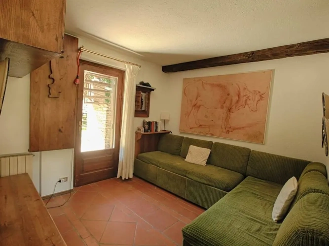 2 Bedrooms Apartment with mountain view