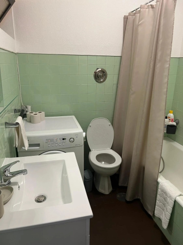 Discovery Apartment with patio