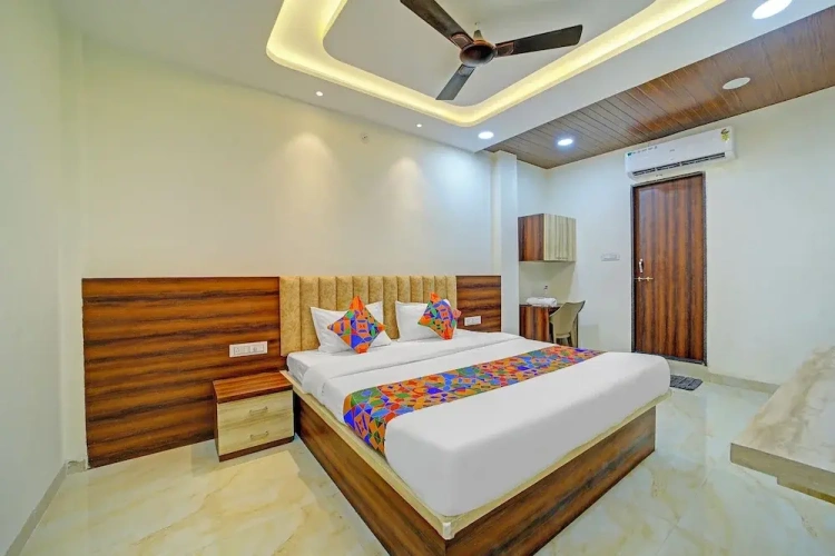 Luxury room