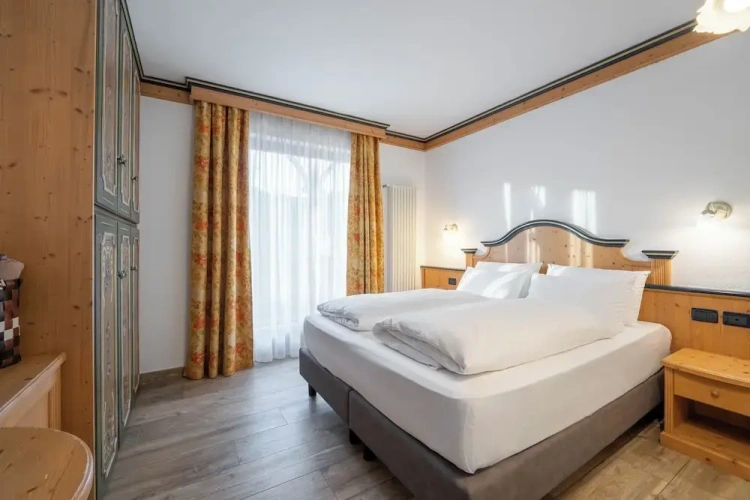 Classic Double room with balcony