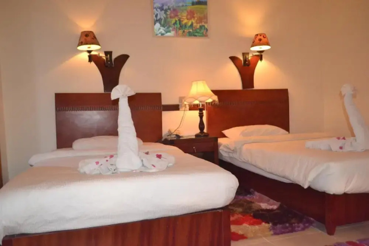 Green Desert Hotel