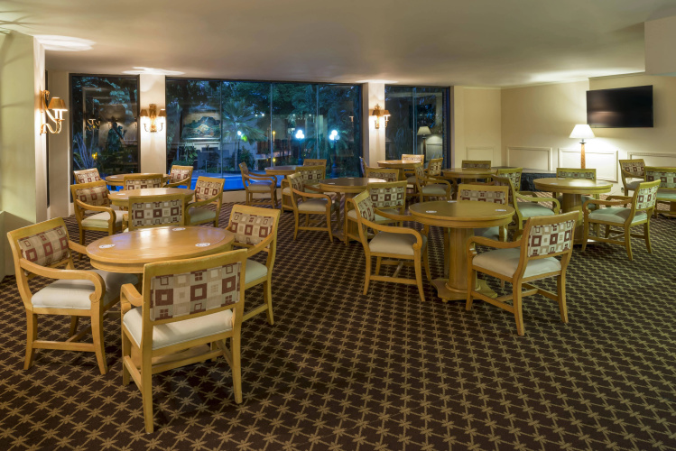 HS HOTSSON Hotel Tampico photo 33