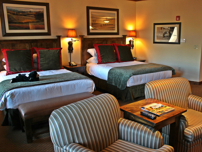 Lodge At Whitefish Lake photo 6