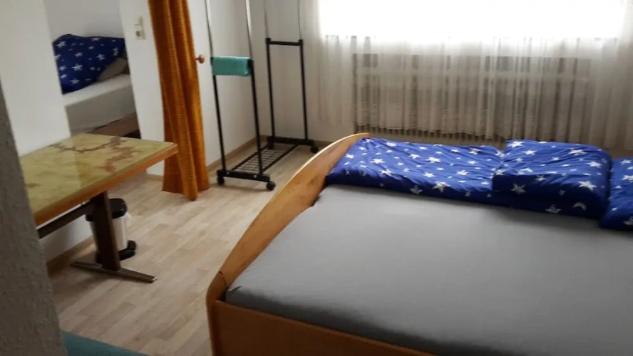 Standard Double Family room