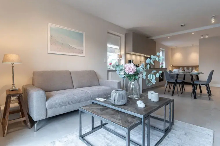 Renovierte Ferienwohnung, St. Peter-ording