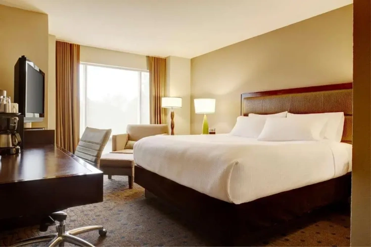 Double room