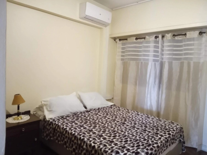 Apartamento en Asunción amoblado y equipado