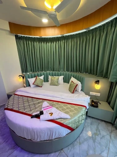 Luxury room