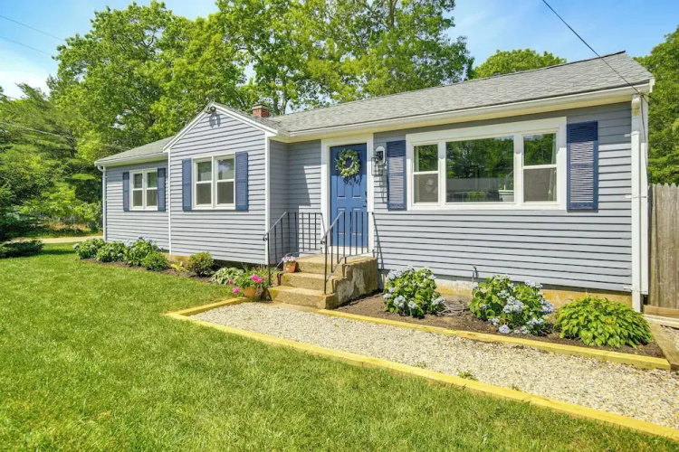 Private Beach & Fire Pit: Cape Cod Retreat!