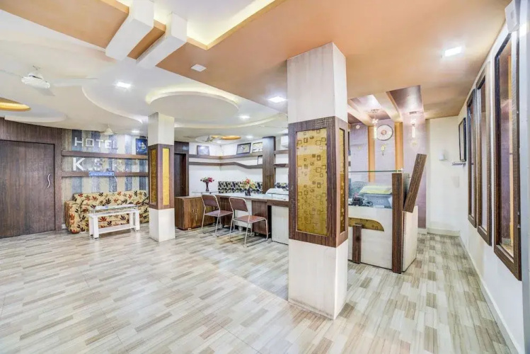 Hotel Krishna Sai Residency