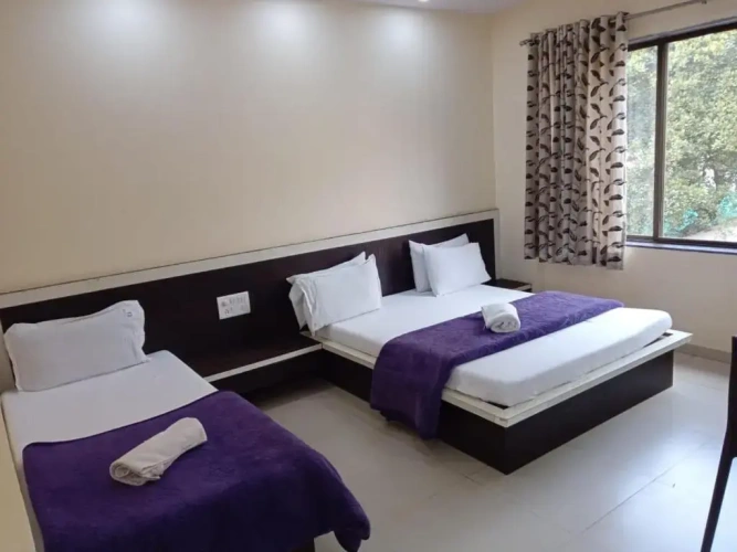 Comfort Triple room