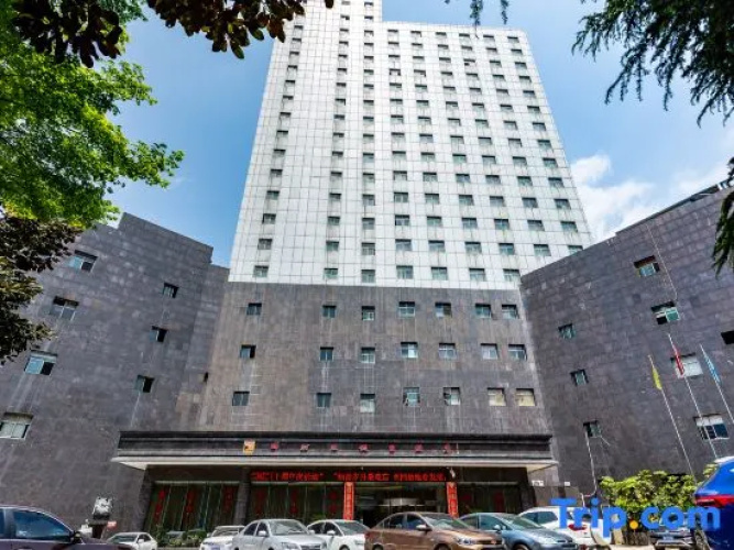 Zangkejiang Holiday Hotel
