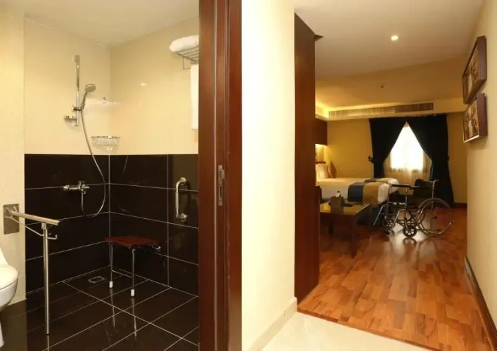 Standard Double room
