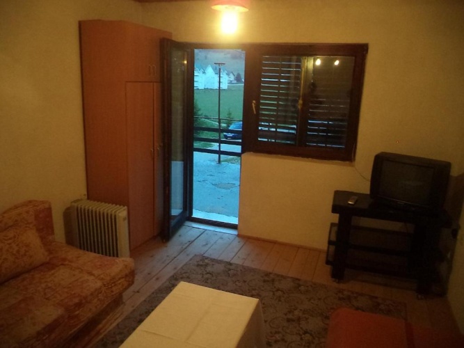 Basement Apartment with view