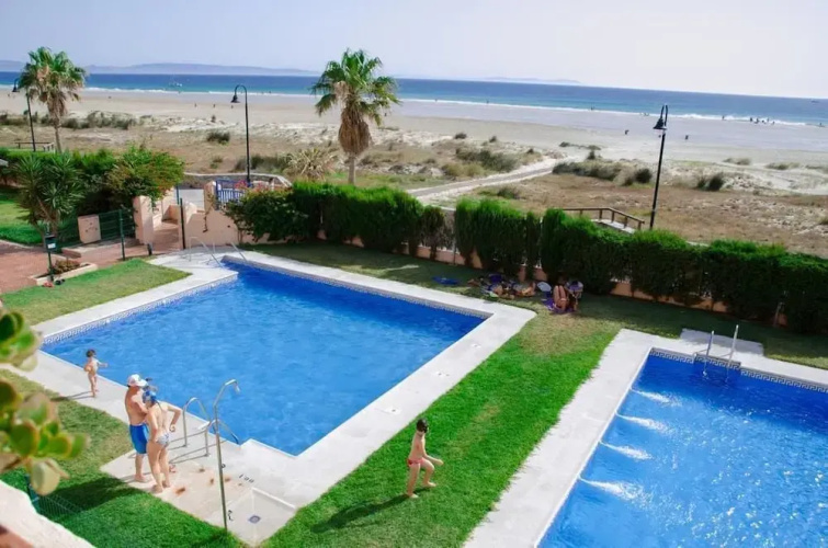 Livingtarifa - Dúplex en la playa de Los Lances