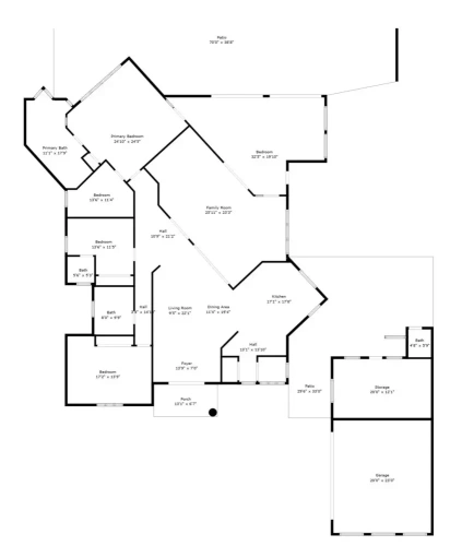 4 Bedrooms Villa