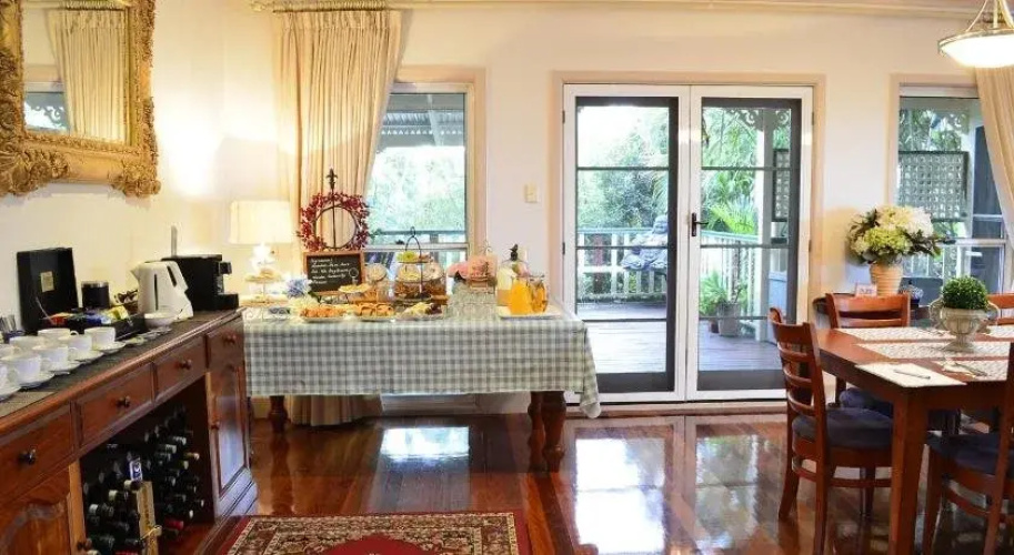 Rosevillehouse Bed & Breakfast