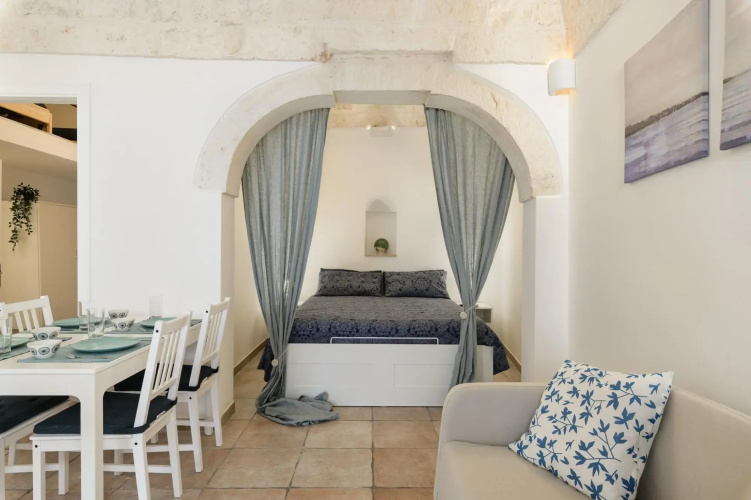 Cozy Historic Home in Ostuni