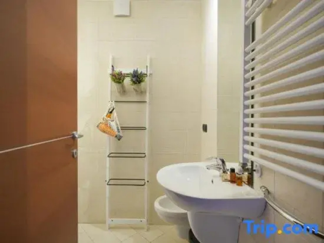 Sky Gate Gold – Suite Terrazza Aeroporto