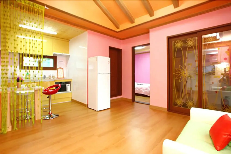 Gyeongju Healing Pension