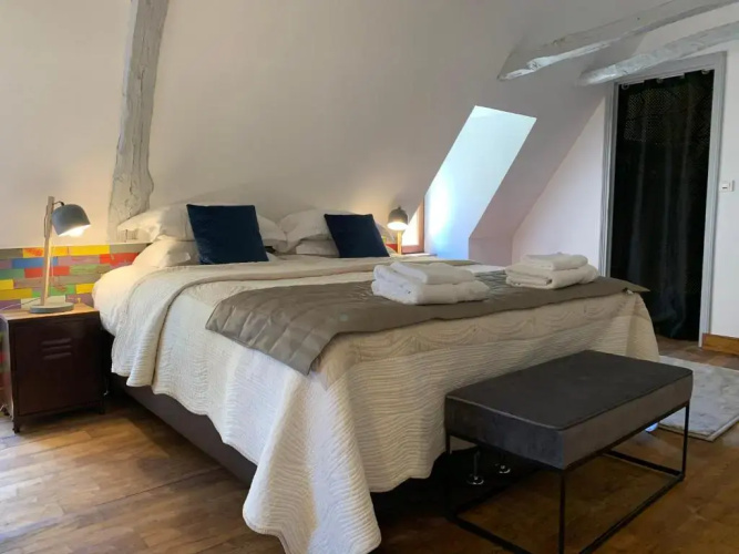 Gîte - Le Reclaud du Noyer