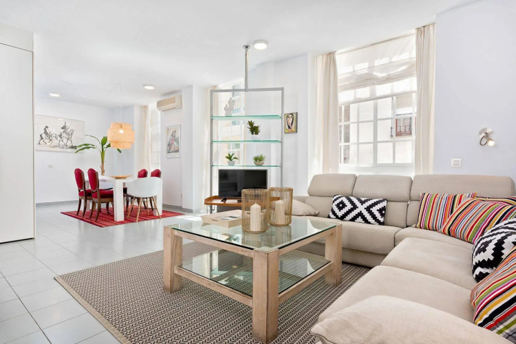 Apartamentos Souvirón