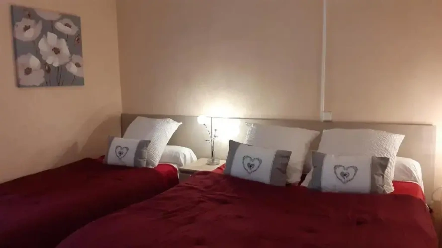 1 Bedroom Apartment